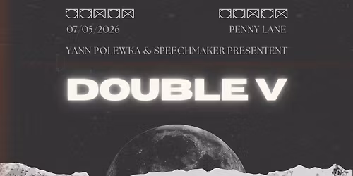 DOUBLE V all night long \/ Penny Lane 