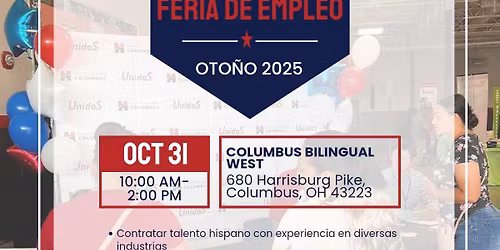 Job Fair \/ Feria de Trabajo