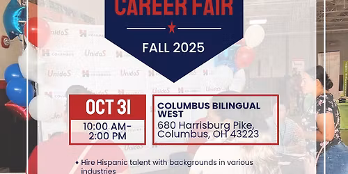 Job Fair \/ Feria de Trabajo