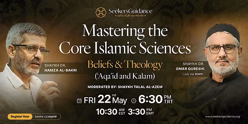Mastering the Core Islamic Sciences