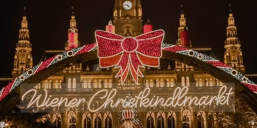 Christmastime on the Danube with 2 nights in Prague
