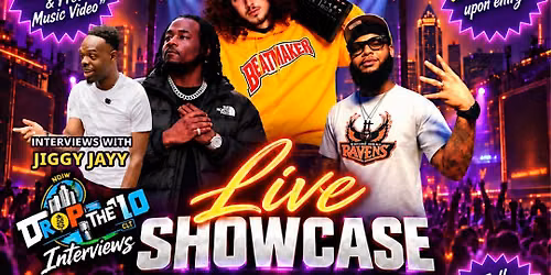 THIS WHAT WE NEED: LIVE SHOWCASE