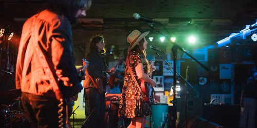 3rd Sunday Concert Series - Angela Perley