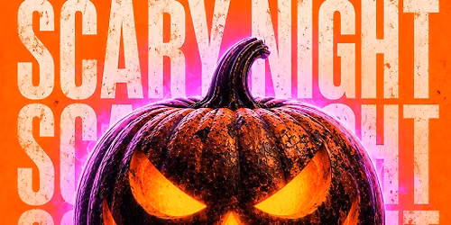 YEMEK'S Scary night hallowen party