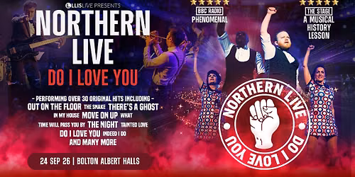 Northern Live - Do I Love You