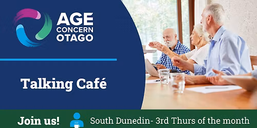 Talking Caf\u00e9 | South Dunedin