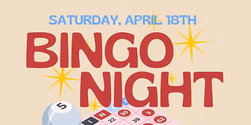 Bingo Night\/Taco Dinner 
