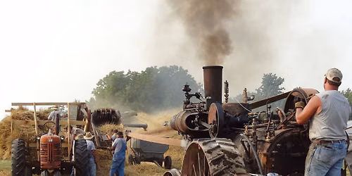 63rd Northwest Missouri Steam and Gas Engine Show