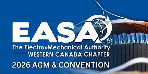 EASA Western Canada AGM & Convention