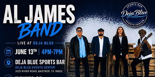 Al James Band