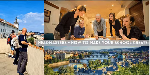 How to make your school great? Course for headmasters and principals