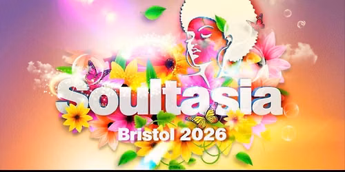 SOULTASIA BRISTOL 2026 