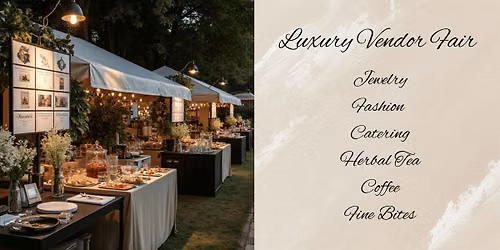 Curated Collections by HER "A Curated Luxury Pop-Up Event"