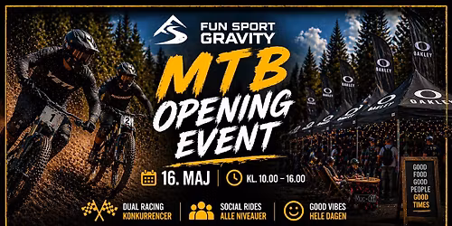 \ud83d\udd25 FUN SPORT GRAVITY \u2013 OPENING EVENT \ud83d\udd25 