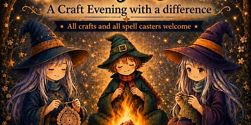 Witches Get Stitches- July