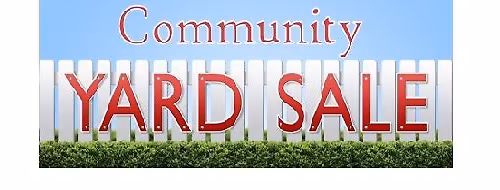 Blythefield Acres Annual Garage Sales