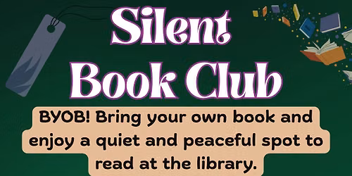 Silent Book Club