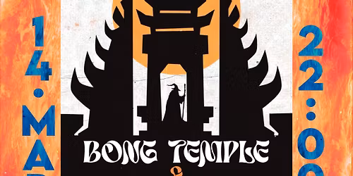 Bong Temple & The Mandela Effect \/\/ Live p\u00e5 Barrique