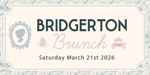 Bridgerton Brunch at Holiday Inn