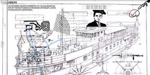 Stormb\u00e5ten - CIVIL RADIOS MOBILA ENHET I V\u00c4ST