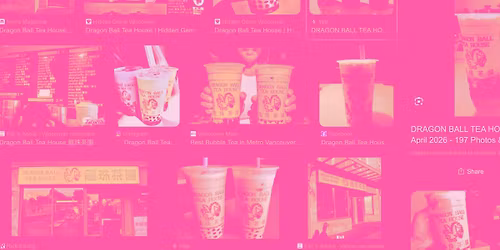 Session 41 | Snack Witch Joni \u2014 The Q-y visuals of Bubble Tea from the 80s till today