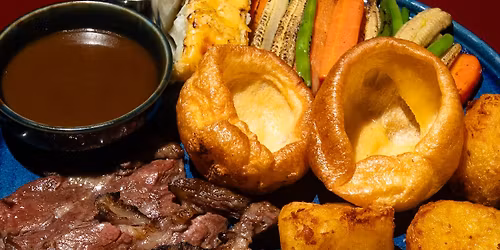 Sunday Roast Australian Beef