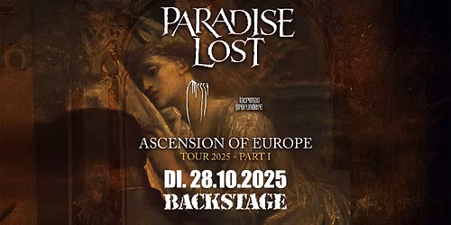 PARADISE LOST | M\u00dcNCHEN