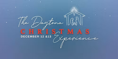Daytona Christmas Experience 2025