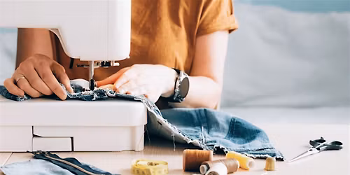 Sew it Up! (10-14 years) - Autumn School Holiday Program