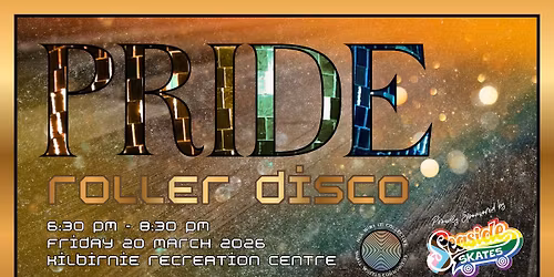 Pride Roller Disco 