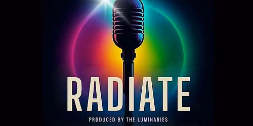 Radiate Open Mic