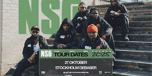 NSG | Stockholm