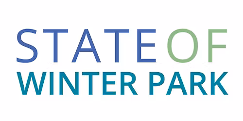 State of Winter Park Luncheon, presented by AdventHealth