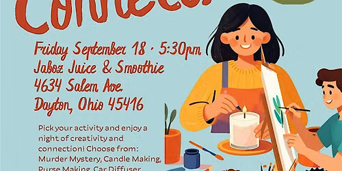 Crafts and Connect