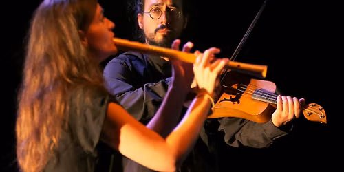 Lunaris - Anna Stegmann & Jorge Jimenez