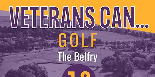Veterans Can... Golf
