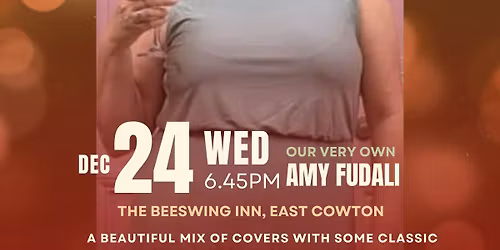 CHRISTMAS EVE FILLED WITH FESTIVE CHEER