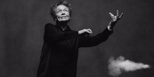 Laurie Anderson com Sexmob \u2013 'Republic of Love'