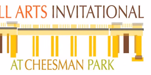 3rd Annual Fall Arts Invitational at Cheesman Park