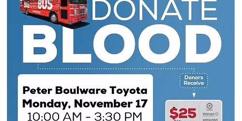 Donate Blood with One Blood