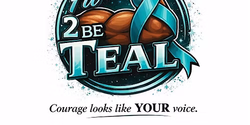 Fit 2 Be Teal