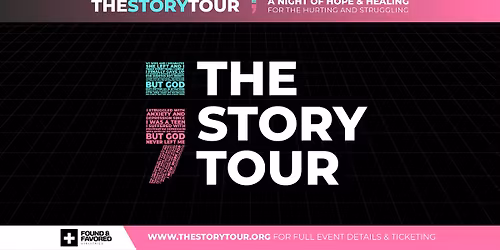 The Story Tour - Branson MO