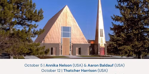 Ramiro Rubio & Alberto Daniel Quintanilla | uwmguitar @ St. Boniface Episcopal Church