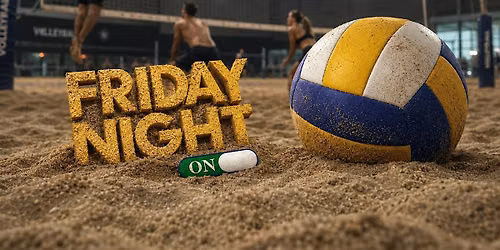 Fun Volleyball for All \u2013 Indoors on Sand