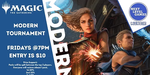 Modern Tournament