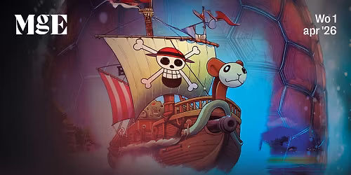 From Studio Ghibli to One Piece \u2022 Muziekgebouw Eindhoven