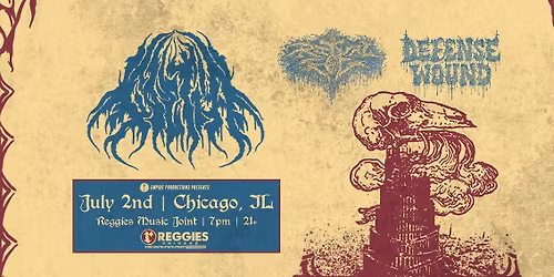 Goetia \/ Ritual Fog \/ Defense Wound at Reggies