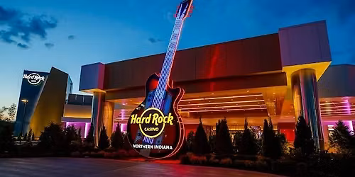 Buffett Beach @ Hard Rock Casino - Northern Indiana!
