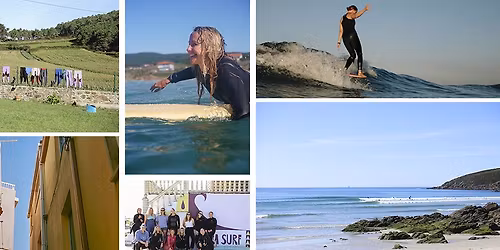Explore 3.0 Galicia - May Longboard Trip