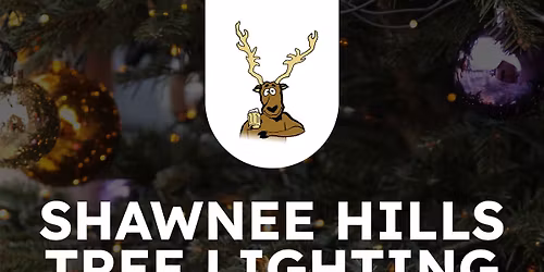 Shawnee Hills Tree Lighting